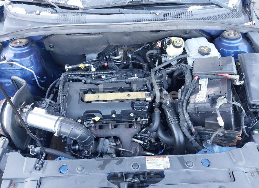 Photo 10 of 2012 Chevrolet Cruze 1LT (VIN 1G1PF5SC2C7331779)