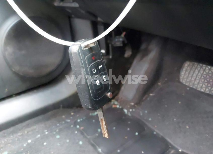 Photo 11 of 2012 Chevrolet Cruze 1LT (VIN 1G1PF5SC2C7331779)