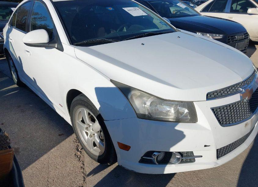 2012 Chevrolet Cruze 1LT (VIN 1G1PF5SC2C7333936) main photo