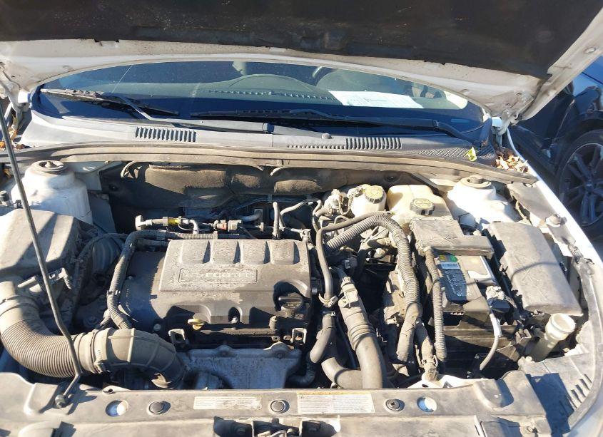 Photo 10 of 2012 Chevrolet Cruze 1LT (VIN 1G1PF5SC2C7333936)
