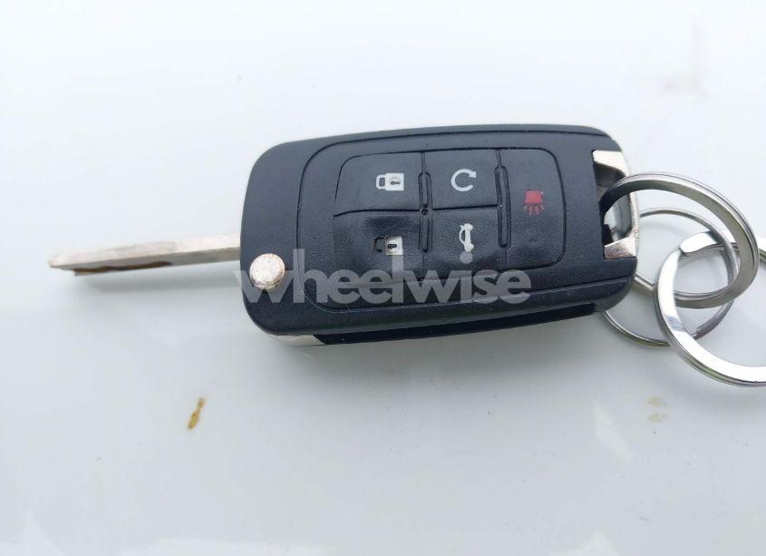 Photo 11 of 2012 Chevrolet Cruze 1LT (VIN 1G1PF5SC2C7341485)