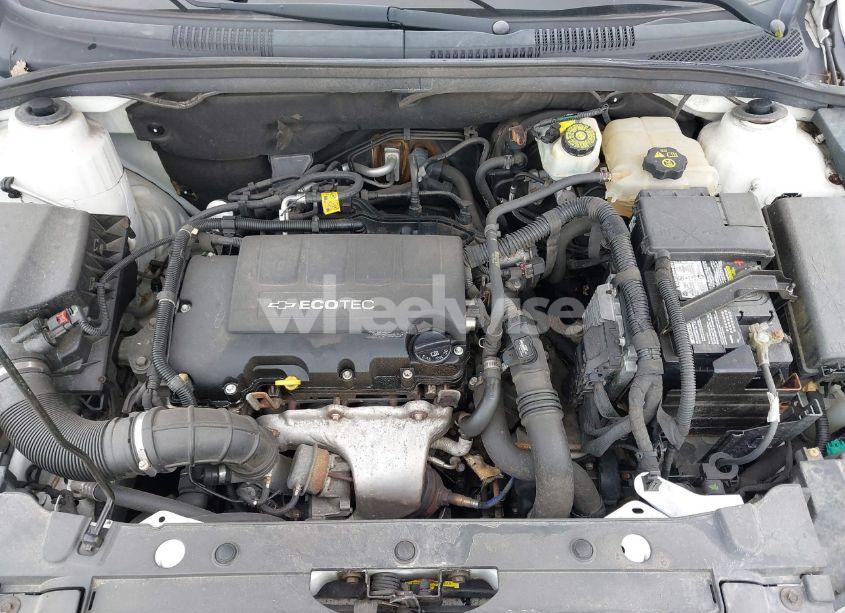 Photo 10 of 2012 Chevrolet Cruze 1LT (VIN 1G1PF5SC3C7145944)