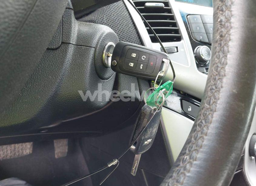 Photo 11 of 2012 Chevrolet Cruze 1LT (VIN 1G1PF5SC3C7145944)