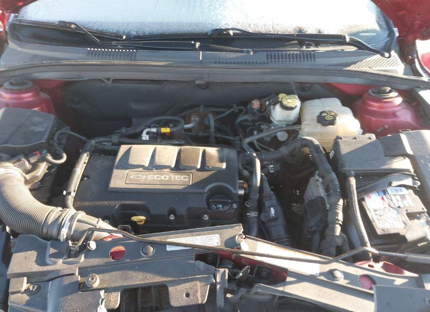 Photo 10 of 2012 Chevrolet Cruze 1LT (VIN 1G1PF5SC3C7173906)
