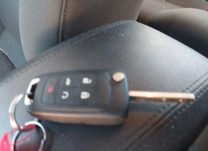 Photo 11 of 2012 Chevrolet Cruze 1LT (VIN 1G1PF5SC3C7173906)