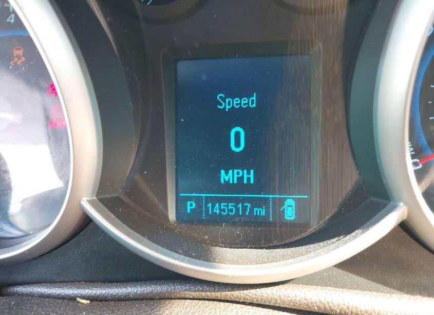 Photo 7 of 2012 Chevrolet Cruze 1LT (VIN 1G1PF5SC3C7189572)