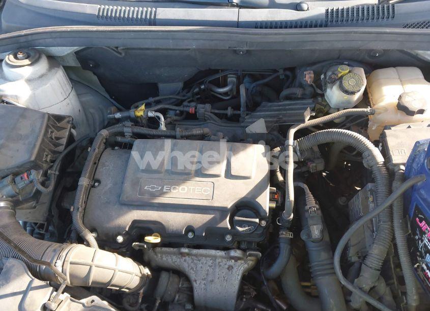 Photo 10 of 2012 Chevrolet Cruze 1LT (VIN 1G1PF5SC3C7204636)