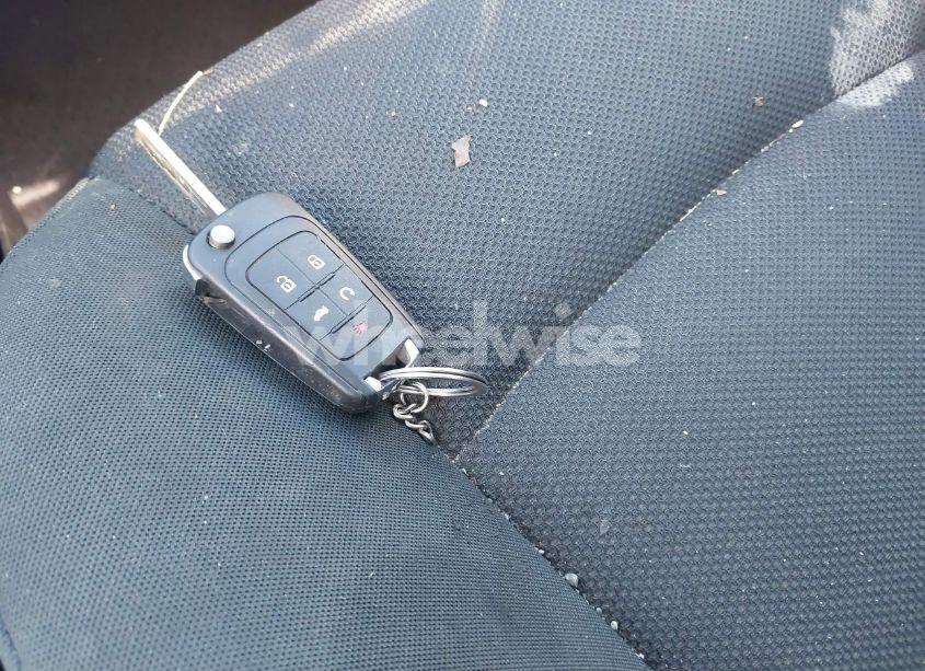 Photo 11 of 2012 Chevrolet Cruze 1LT (VIN 1G1PF5SC3C7204636)