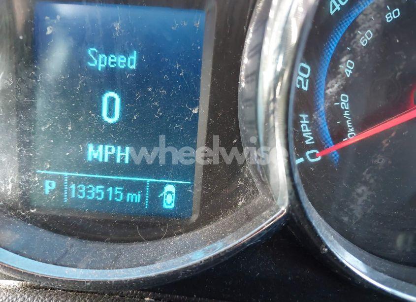 Photo 15 of 2012 Chevrolet Cruze 1LT (VIN 1G1PF5SC3C7204636)