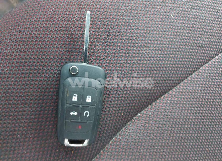 Photo 11 of 2012 Chevrolet Cruze 1LT (VIN 1G1PF5SC3C7230914)