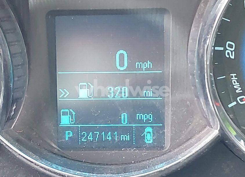 Photo 16 of 2012 Chevrolet Cruze 1LT (VIN 1G1PF5SC3C7233294)