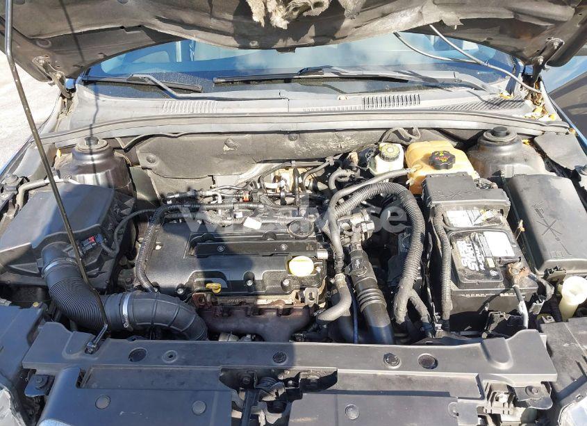 Photo 10 of 2012 Chevrolet Cruze 1LT (VIN 1G1PF5SC3C7244697)