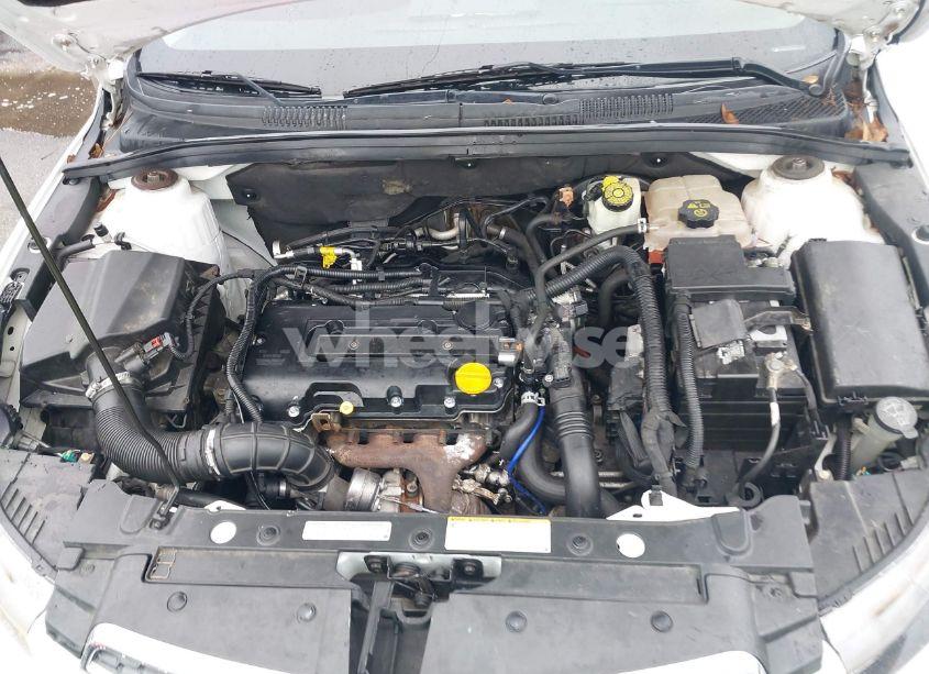 Photo 10 of 2012 Chevrolet Cruze 1LT (VIN 1G1PF5SC3C7331709)