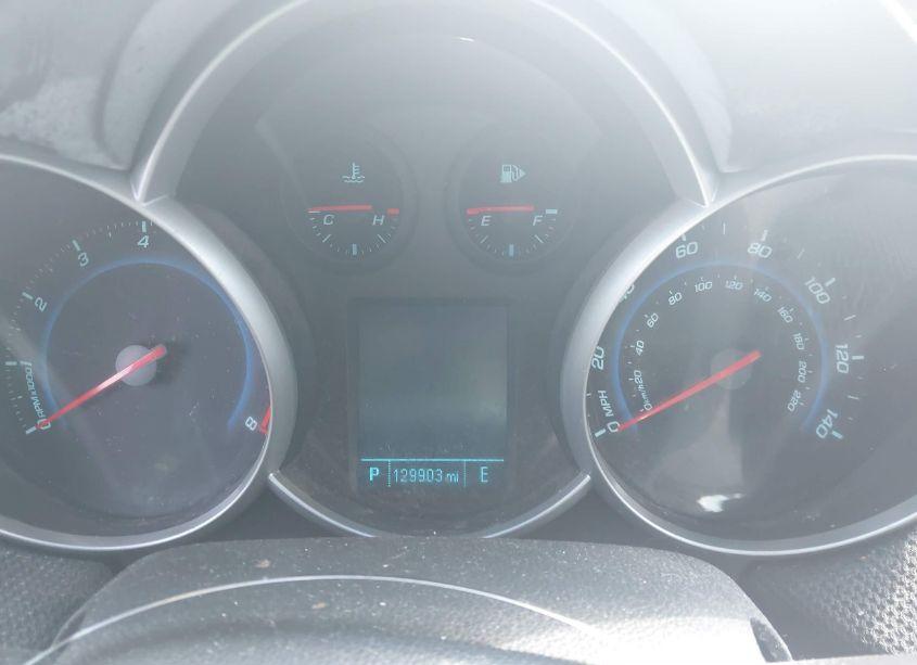 Photo 15 of 2012 Chevrolet Cruze 1LT (VIN 1G1PF5SC3C7350230)
