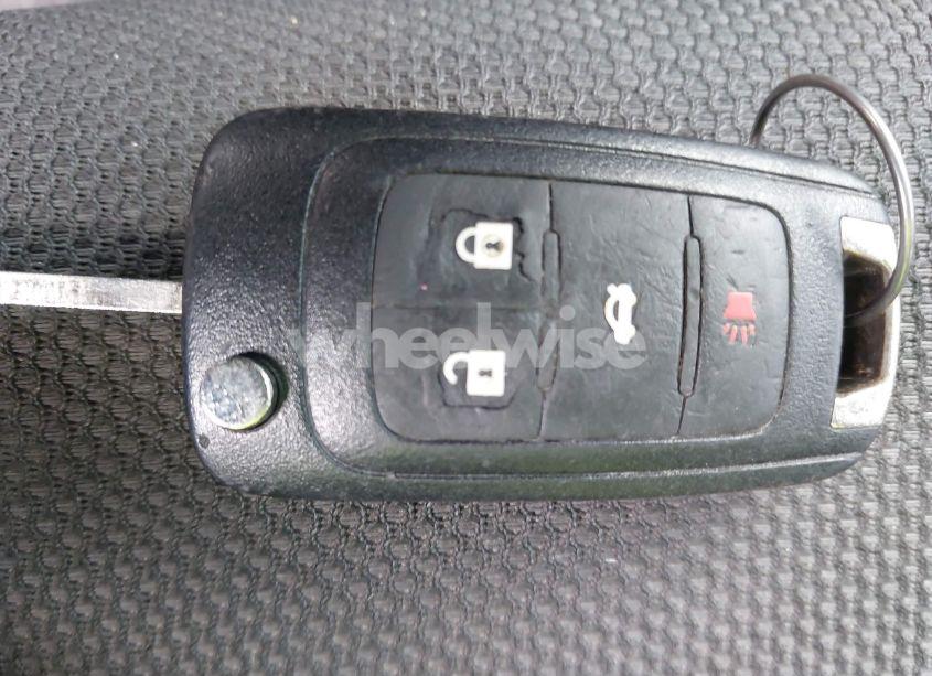 Photo 11 of 2012 Chevrolet Cruze 1LT (VIN 1G1PF5SC3C7357243)