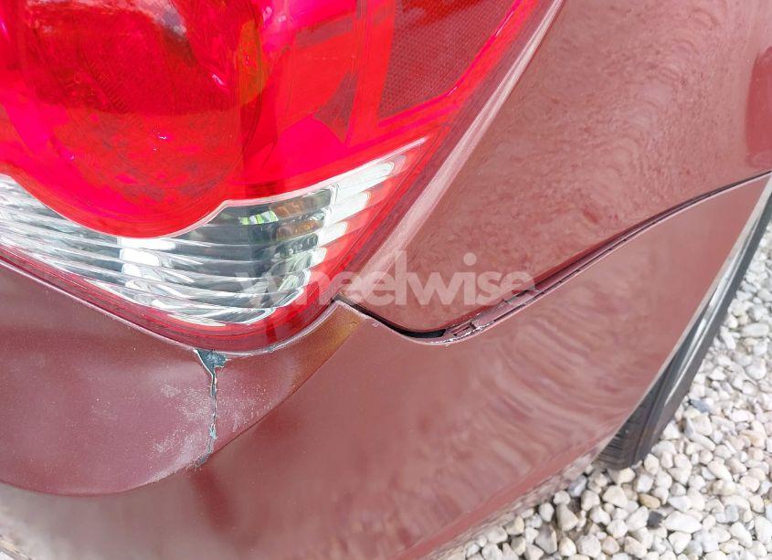 Photo 6 of 2012 Chevrolet Cruze 1LT (VIN 1G1PF5SC3C7357243)