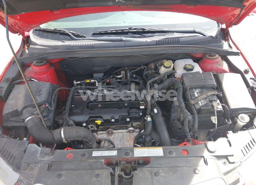 Photo 10 of 2012 Chevrolet Cruze 1LT (VIN 1G1PF5SC3C7367285)