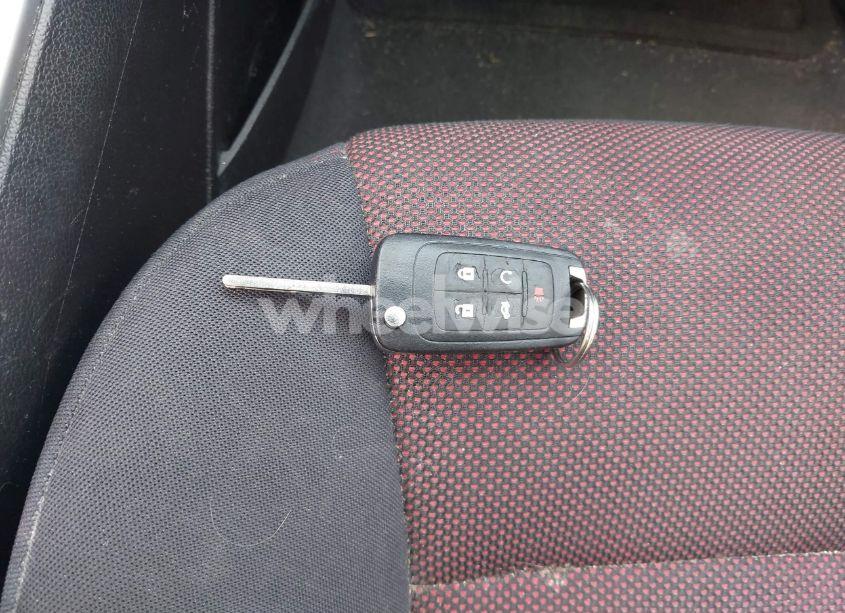 Photo 11 of 2012 Chevrolet Cruze 1LT (VIN 1G1PF5SC3C7367285)