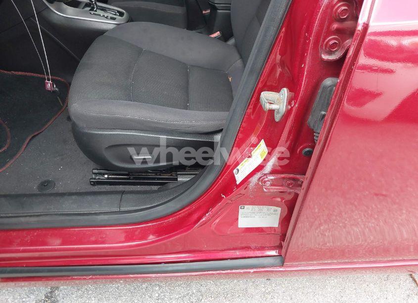 Photo 12 of 2012 Chevrolet Cruze 1LT (VIN 1G1PF5SC3C7403198)