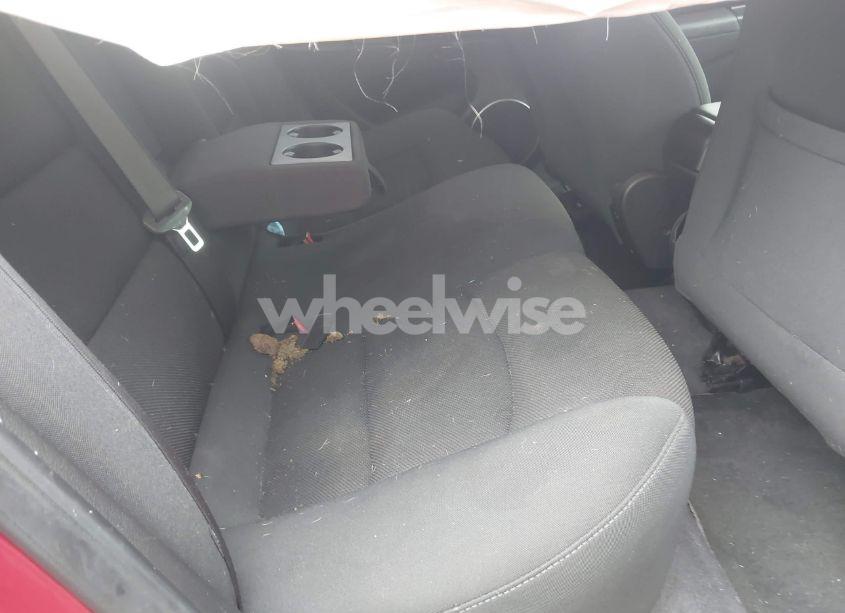 Photo 8 of 2012 Chevrolet Cruze 1LT (VIN 1G1PF5SC4C7137321)