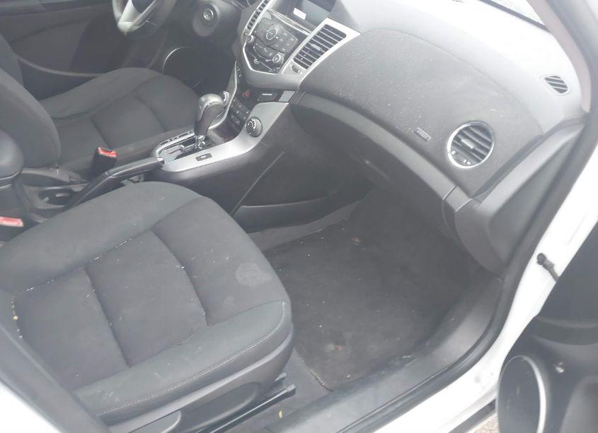 Photo 5 of 2012 Chevrolet Cruze 1LT (VIN 1G1PF5SC4C7170058)