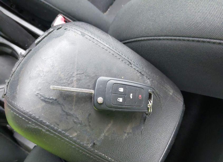 Photo 11 of 2012 Chevrolet Cruze 1LT (VIN 1G1PF5SC4C7187992)