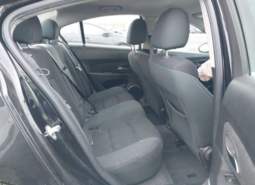 Photo 8 of 2012 Chevrolet Cruze 1LT (VIN 1G1PF5SC4C7187992)