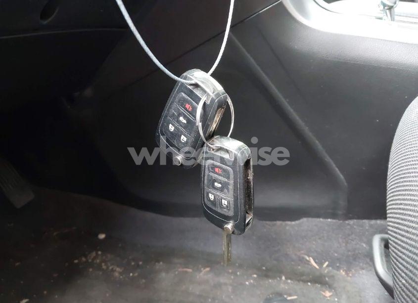 Photo 11 of 2012 Chevrolet Cruze 1LT (VIN 1G1PF5SC4C7265560)