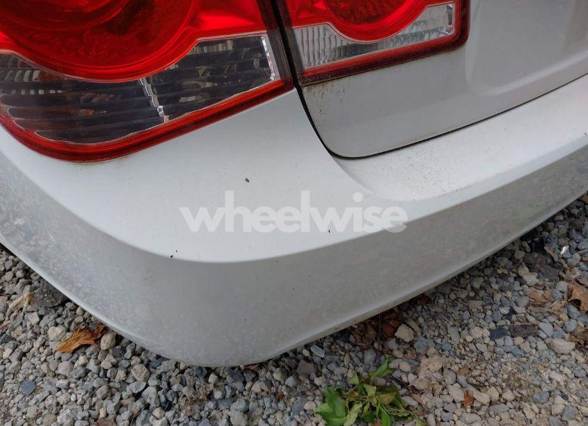 Photo 16 of 2012 Chevrolet Cruze 1LT (VIN 1G1PF5SC4C7265560)