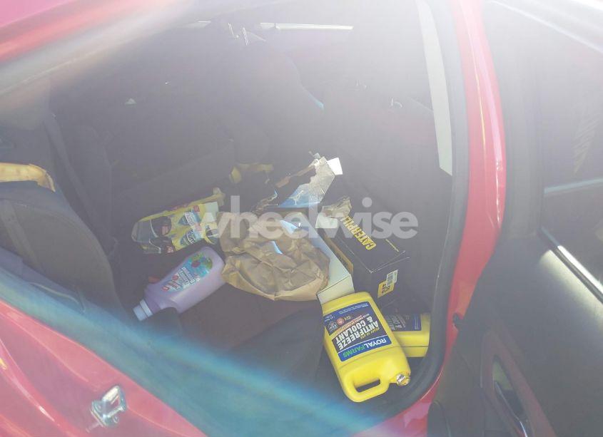 Photo 8 of 2012 Chevrolet Cruze 1LT (VIN 1G1PF5SC4C7269723)