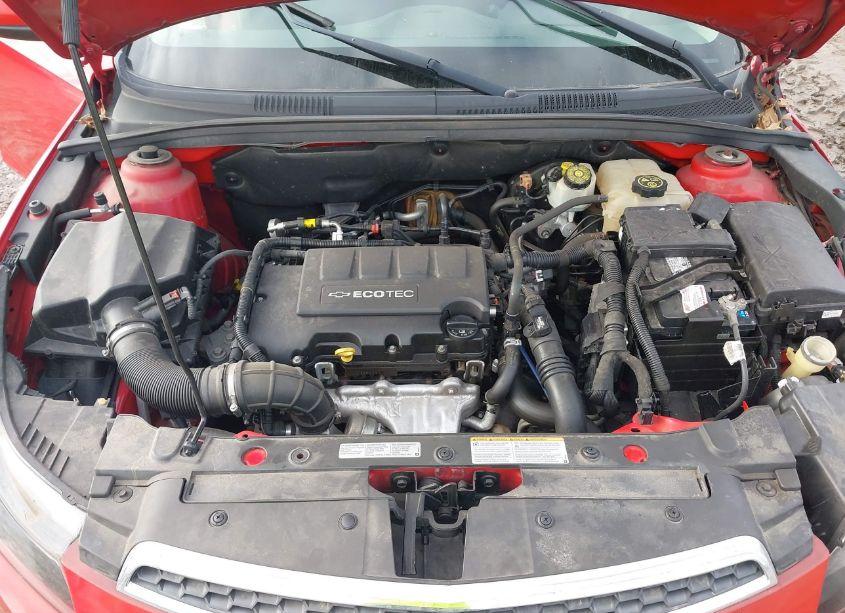 Photo 10 of 2012 Chevrolet Cruze 1LT (VIN 1G1PF5SC4C7315132)
