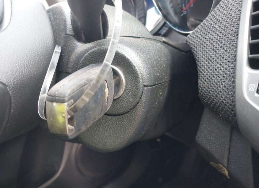 Photo 11 of 2012 Chevrolet Cruze 1LT (VIN 1G1PF5SC4C7315132)