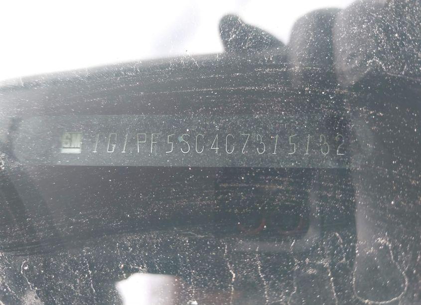 Photo 9 of 2012 Chevrolet Cruze 1LT (VIN 1G1PF5SC4C7315132)