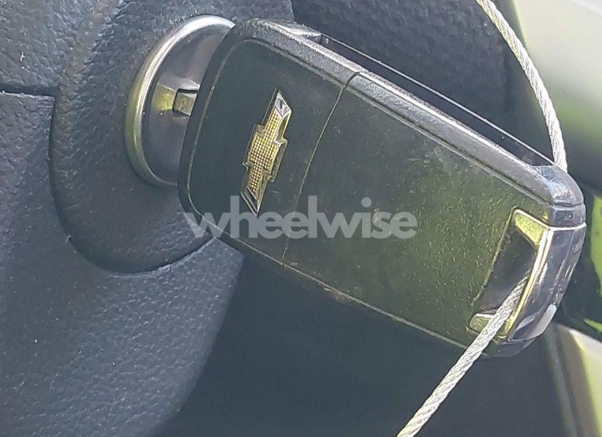 Photo 11 of 2012 Chevrolet Cruze 1LT (VIN 1G1PF5SC4C7331959)
