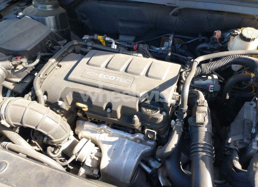 Photo 10 of 2012 Chevrolet Cruze 1LT (VIN 1G1PF5SC4C7336742)