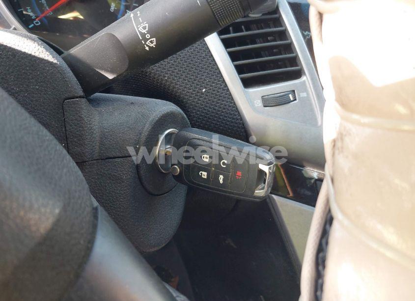 Photo 11 of 2012 Chevrolet Cruze 1LT (VIN 1G1PF5SC4C7336742)