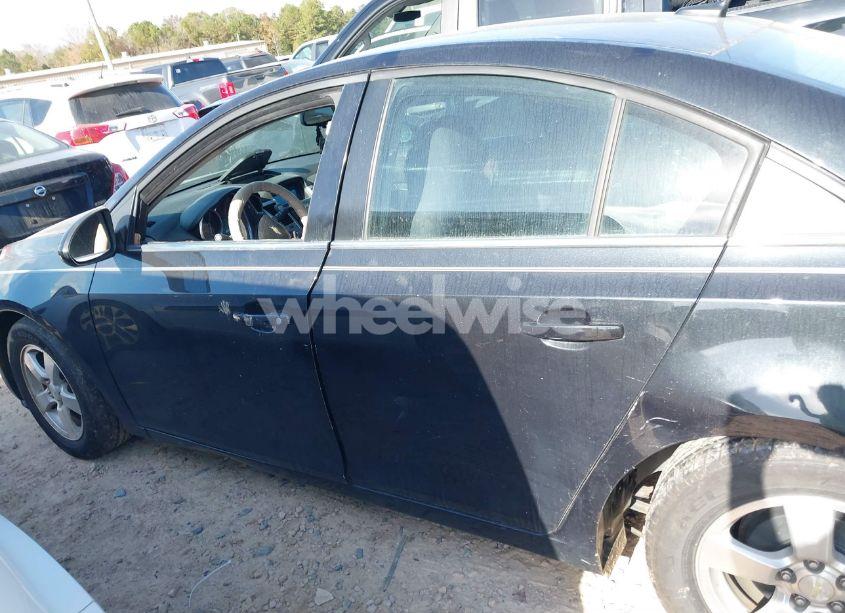 Photo 14 of 2012 Chevrolet Cruze 1LT (VIN 1G1PF5SC4C7336742)