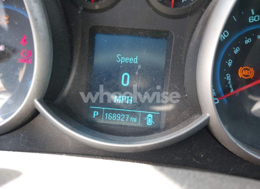 Photo 15 of 2012 Chevrolet Cruze 1LT (VIN 1G1PF5SC4C7336742)