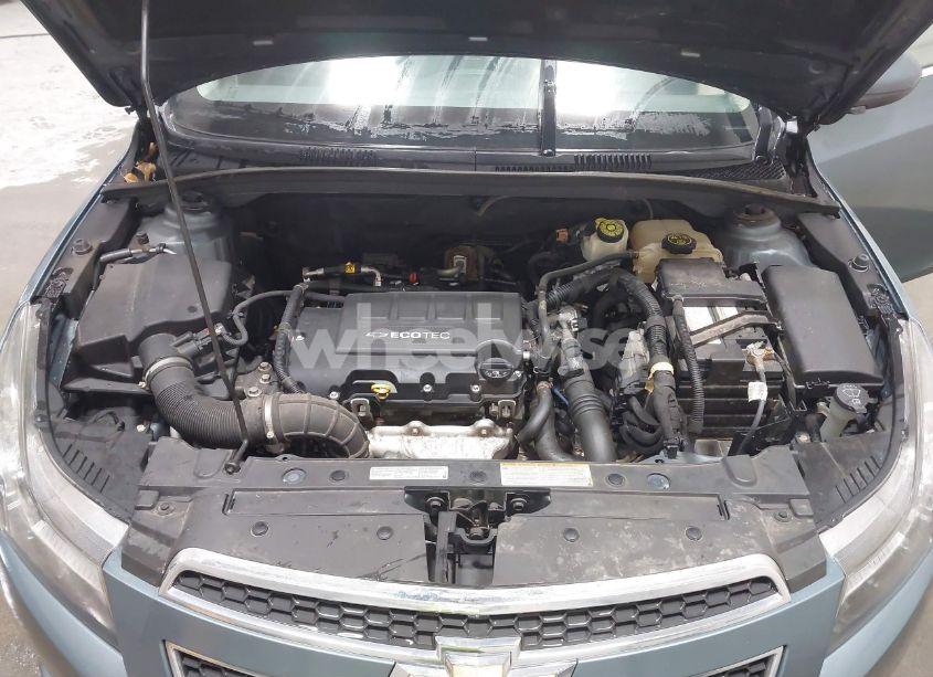 Photo 10 of 2012 Chevrolet Cruze 1LT (VIN 1G1PF5SC4C7344999)