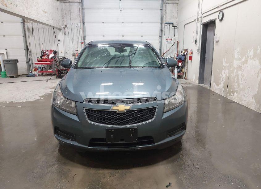Photo 12 of 2012 Chevrolet Cruze 1LT (VIN 1G1PF5SC4C7344999)