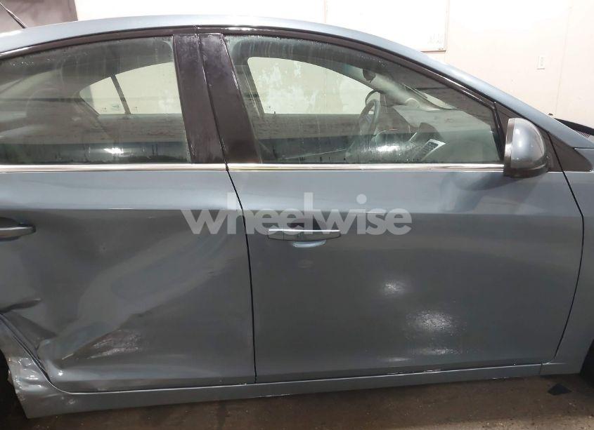 Photo 13 of 2012 Chevrolet Cruze 1LT (VIN 1G1PF5SC4C7344999)