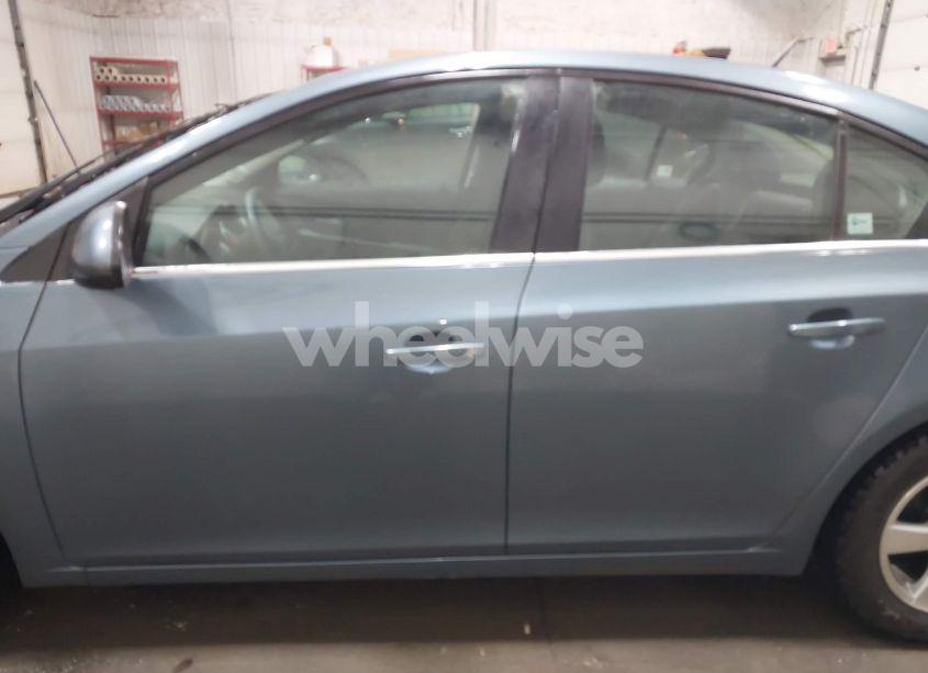Photo 14 of 2012 Chevrolet Cruze 1LT (VIN 1G1PF5SC4C7344999)