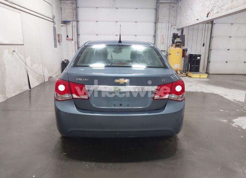 Photo 16 of 2012 Chevrolet Cruze 1LT (VIN 1G1PF5SC4C7344999)