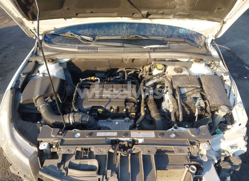 Photo 10 of 2012 Chevrolet Cruze 1LT (VIN 1G1PF5SC4C7380756)