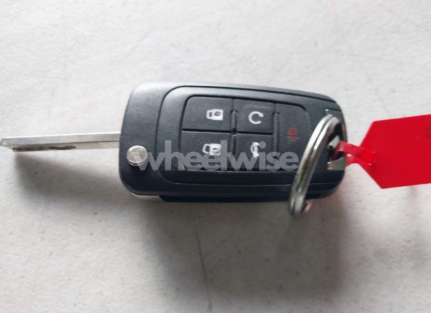 Photo 11 of 2012 Chevrolet Cruze 1LT (VIN 1G1PF5SC4C7380756)