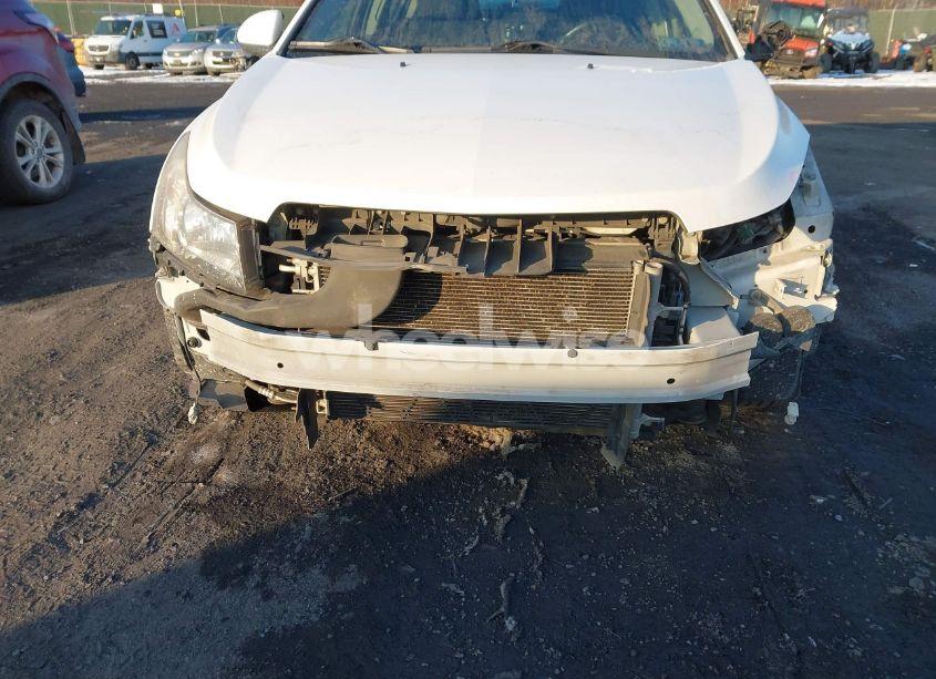 Photo 6 of 2012 Chevrolet Cruze 1LT (VIN 1G1PF5SC4C7380756)