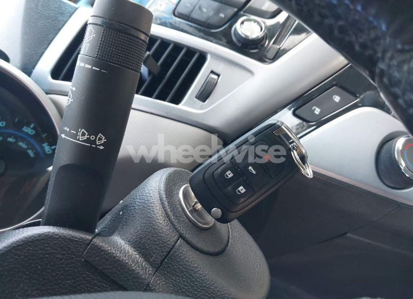 Photo 11 of 2012 Chevrolet Cruze 1LT (VIN 1G1PF5SC5C7106420)