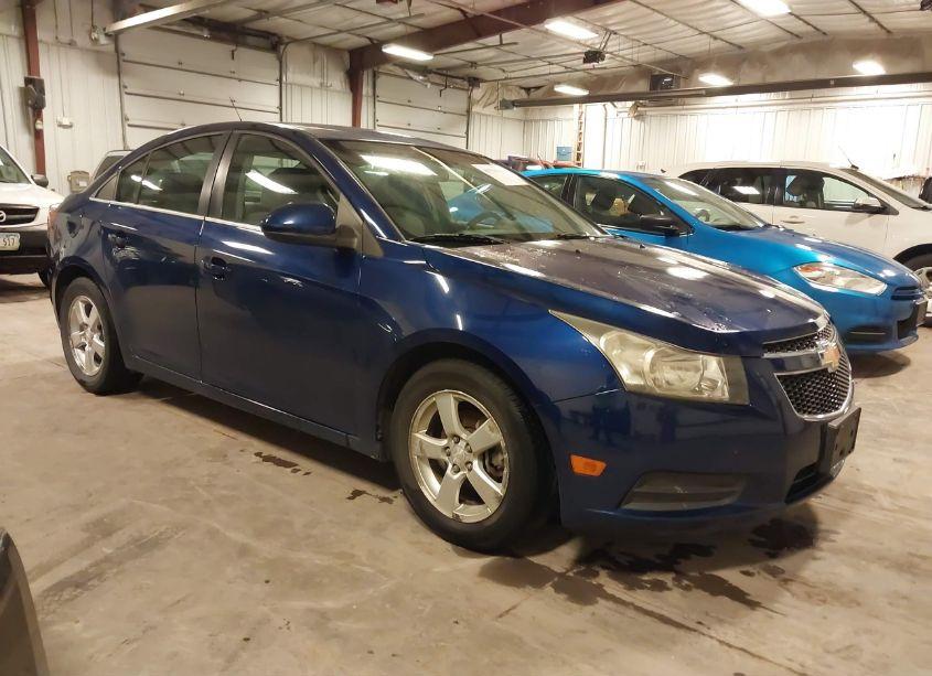 2012 Chevrolet Cruze 1LT (VIN 1G1PF5SC5C7200698) main photo