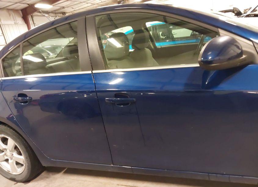Photo 14 of 2012 Chevrolet Cruze 1LT (VIN 1G1PF5SC5C7200698)