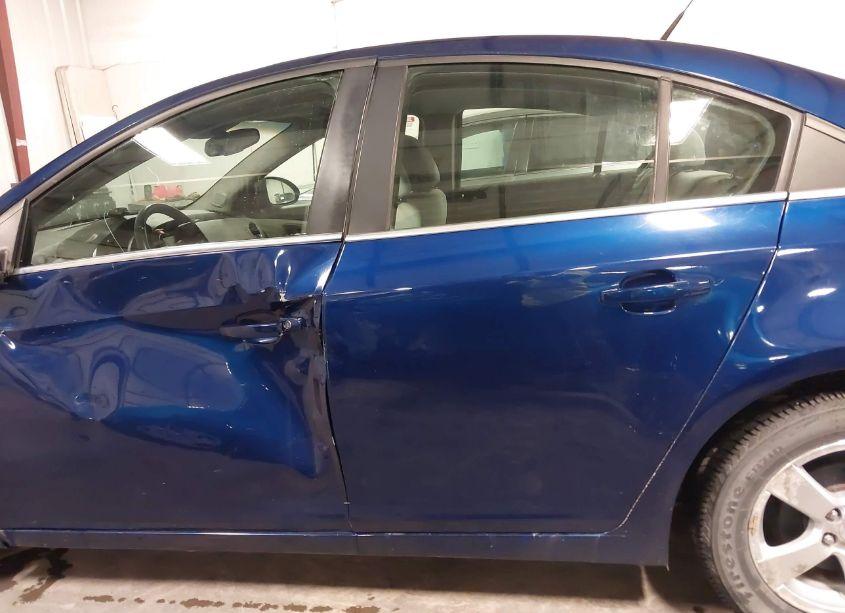 Photo 15 of 2012 Chevrolet Cruze 1LT (VIN 1G1PF5SC5C7200698)